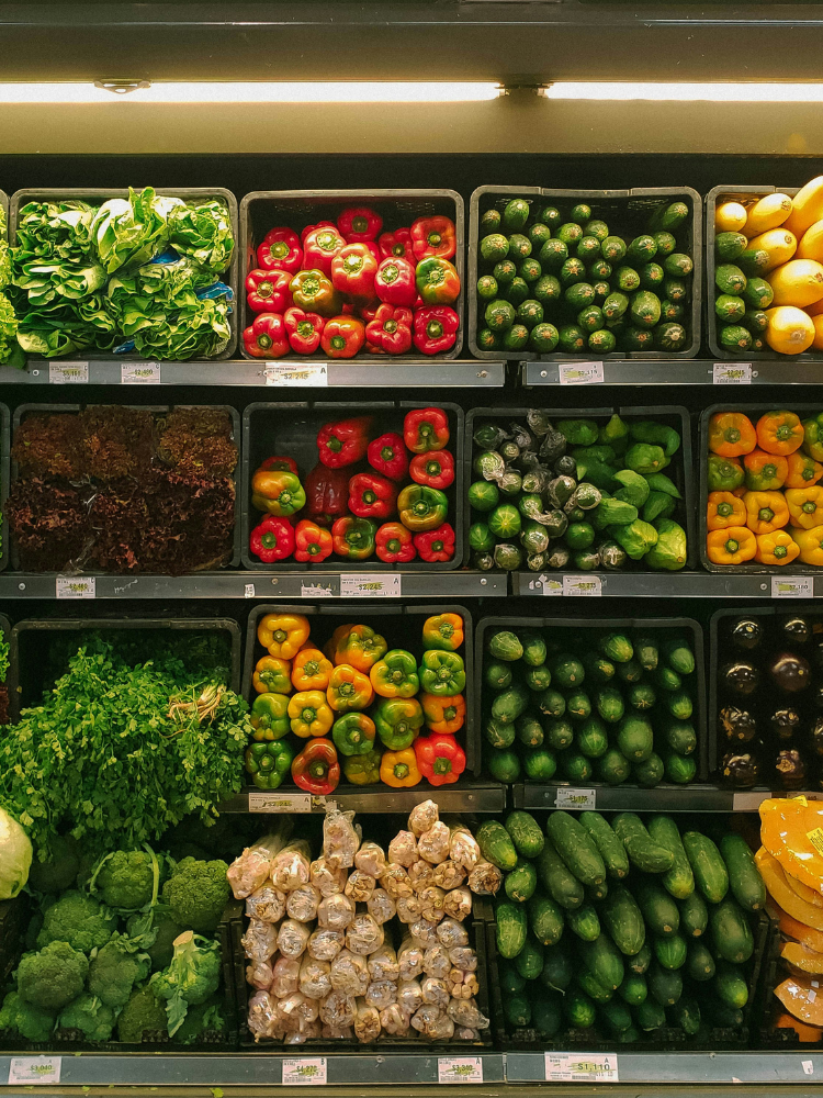 Organic Farm Image